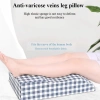 Gối chân dài giảm giãn tĩnh mạch, giảm đau tê, đế chống trượt cho bà bầu và nhân viên văn phòng