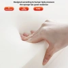 Gối chân dài giảm giãn tĩnh mạch, giảm đau tê, đế chống trượt cho bà bầu và nhân viên văn phòng 2