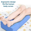 Gối chân dài giảm giãn tĩnh mạch, giảm đau tê, đế chống trượt cho bà bầu và nhân viên văn phòng 4