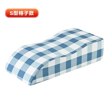Gối chân dài giảm giãn tĩnh mạch, giảm đau tê, đế chống trượt cho bà bầu và nhân viên văn phòng