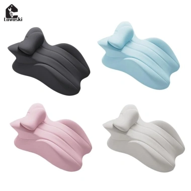 Gối chân hỗ trợ đầu gối, đệm nhẹ đa năng cho ngủ, văn phòng, cắm trại - 463.320đ