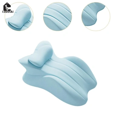 Gối chân hỗ trợ đầu gối, đệm nhẹ đa năng cho ngủ, văn phòng, cắm trại - 463.320đ 3