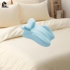 Gối chân hỗ trợ đầu gối, đệm nhẹ đa năng cho ngủ, văn phòng, cắm trại - 463.320đ 4