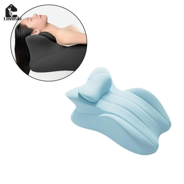 Gối chân hỗ trợ đầu gối, đệm nhẹ đa năng cho ngủ, văn phòng, cắm trại - 463.320đ 9