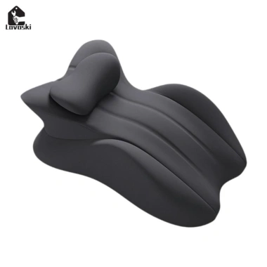 Gối chân hỗ trợ đầu gối, đệm nhẹ đa năng cho ngủ, văn phòng, cắm trại - 463.320đ 10