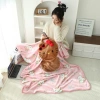 Gói Chăn Kitty Dễ Thương - Ngủ Sang Trọng, Du Lịch Mềm Mại, Túi Đựng Nhẹ Ưu Đãi 318.941 VND 2