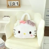 Gói Chăn Kitty Dễ Thương - Ngủ Sang Trọng, Du Lịch Mềm Mại, Túi Đựng Nhẹ Ưu Đãi 318.941 VND 4
