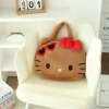 Gói Chăn Kitty Dễ Thương - Ngủ Sang Trọng, Du Lịch Mềm Mại, Túi Đựng Nhẹ Ưu Đãi 318.941 VND 6