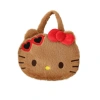 Gói Chăn Kitty Dễ Thương - Ngủ Sang Trọng, Du Lịch Mềm Mại, Túi Đựng Nhẹ Ưu Đãi 318.941 VND 8