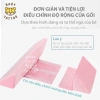 Gối chống lật cố định Baby Tattoo - Hạn chế ợc sữa, bảo vệ cột sống bé 600k 3