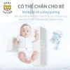 Gối chống lật cố định Baby Tattoo - Hạn chế ợc sữa, bảo vệ cột sống bé 600k 4