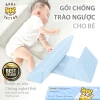 Gối chống lật cố định Baby Tattoo - Hạn chế ợc sữa, bảo vệ cột sống bé 600k 10
