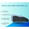 Gối Chống Suy Giãn Tĩnh Mạch Kê Gác Chân Giảm Tê Buốt, Tăng Tuần Hoàn Máu - Chính Hãng 2