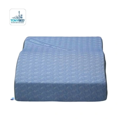 Gối Chống Suy Giãn Tĩnh Mạch Kê Gác Chân Giảm Tê Buốt, Tăng Tuần Hoàn Máu - Chính Hãng 8