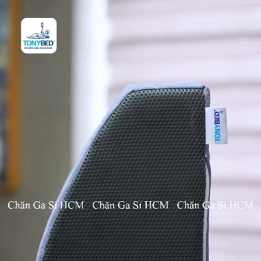 Gối Chống Suy Giãn Tĩnh Mạch Kê Gác Chân Giảm Tê Buốt, Tăng Tuần Hoàn Máu - Chính Hãng 9