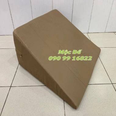 Gối Chống Trào Ngược Dạ Dày HARU 60x60x26cm - Giảm ợ nóng, viêm họng, khó nuốt, Giá chỉ 199.000đ