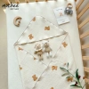 Gối Chống Trào Ngược Mochee 70x80cm Đai Chống Giật Mình Cotton Cao Cấp Giá 650k 8