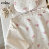 Gối Chống Trào Ngược Mochee 70x80cm Đai Chống Giật Mình Cotton Cao Cấp Giá 650k 9