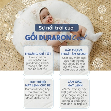 Gối chống trào ngược ROTOTO BEBE ruột C nhập khẩu chính hãng - giảm 1.399.000₫ 2