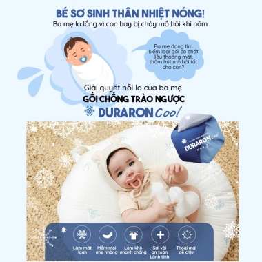 Gối chống trào ngược ROTOTO BEBE ruột C nhập khẩu chính hãng - giảm 1.399.000₫ 7