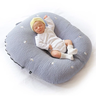 Gối chống trào ngược ROTOTO BEBE ruột C nhập khẩu chính hãng - giảm 1.399.000₫ 14