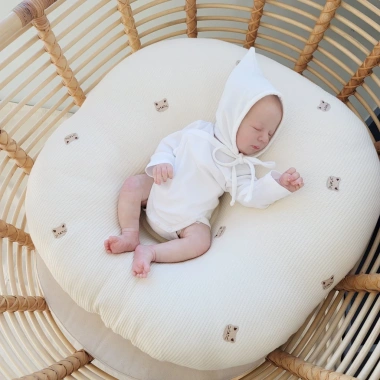 Gối chống trào ngược ROTOTO BEBE ruột C nhập khẩu chính hãng - giảm 1.399.000₫ 25