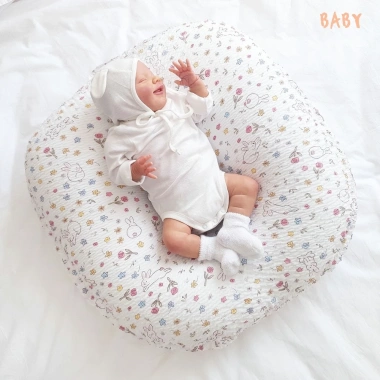 Gối chống trào ngược ROTOTO BEBE ruột C nhập khẩu chính hãng - giảm 1.399.000₫ 27