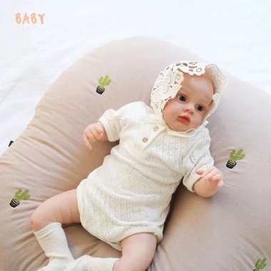 Gối chống trào ngược ROTOTO BEBE ruột C nhập khẩu chính hãng - giảm 1.399.000₫ 28
