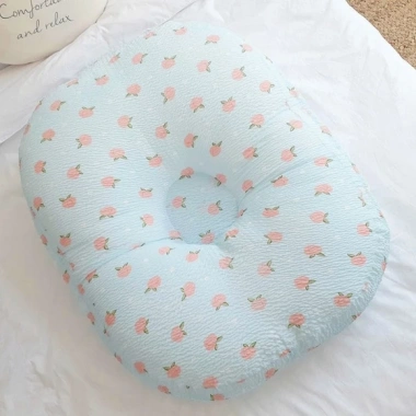 Gối chống trào ngược Toddler Rototo Bebe cho bé 5 tháng đến 5 tuổi ALADDINVINA Giá 2,99 triệu 12