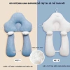 Gối chữ U 2 mặt cho bé, chống giật mình, ổn định đầu, ngủ ngon, BIOBEÉ 7