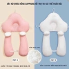 Gối chữ U 2 mặt cho bé, chống giật mình, ổn định đầu, ngủ ngon, BIOBEÉ 8