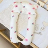 Gối chữ U Anchee cho bé sơ sinh - Vải xốp cao cấp, đa năng chống giật mình, ngăn méo bẹp đầu, giảm giá 110k 9