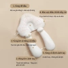 Gối chữ U bé sơ sinh - chống giật mình, bẹp đầu, dây rút điều chỉnh độ cao, an toàn, hỗ trợ giấc ngủ sâu, vừa vặn cho bé, giảm giá chỉ 89.000đ 5