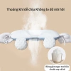 Gối chữ U bé sơ sinh - chống giật mình, bẹp đầu, dây rút điều chỉnh độ cao, an toàn, hỗ trợ giấc ngủ sâu, vừa vặn cho bé, giảm giá chỉ 89.000đ 8