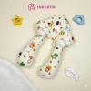 Gối Chữ U Bé Sơ Sinh Hahuma Đa Năng Cotton Êm Chặn Giật Mình Dễ Giặt 149.000 VND 9