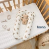 Gối Chữ U Boona Vải Xô Muslin Cao Cấp - Thoáng Khí, Thấm Hút, Giá 134.000₫ (Giảm 21%) 2