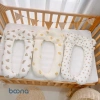Gối Chữ U Boona Vải Xô Muslin Cao Cấp - Thoáng Khí, Thấm Hút, Giá 134.000₫ (Giảm 21%) 3