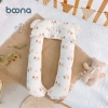 Gối Chữ U Boona Vải Xô Muslin Cao Cấp - Thoáng Khí, Thấm Hút, Giá 134.000₫ (Giảm 21%) 5