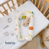 Gối Chữ U Boona Vải Xô Muslin Cao Cấp - Thoáng Khí, Thấm Hút, Giá 134.000₫ (Giảm 21%) 7