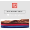 Gối Chữ U Cao Su Non Kê Cổ Đỡ Cực Tốt Sau Gáy, Vỏ Vải Mát ZURI PILLOW GLC-05 77.000đ 7
