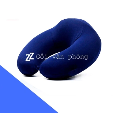 Gối Chữ U Cao Su Non Kê Cổ Đỡ Cực Tốt Sau Gáy, Vỏ Vải Mát ZURI PILLOW GLC-05 77.000đ 10