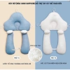 Gối chữ U chặn bé – Định hình đầu, ngăn méo, chống giật mình, đa năng, 110.000₫ 10