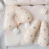 Gối chữ U cho bé sơ sinh chống giật mình, chống méo đầu, dây rút 3 đầu Ngủ ngon 115.000₫ 4