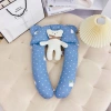 Gối Chữ U Cotton Cho Bé Sơ Sinh Đến 1 Tuổi - Gối Ngủ Êm Ái Free Ship Giá 105.000 5