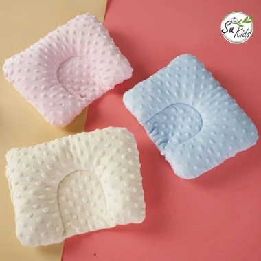 Gối Chữ U Định Hình Tư Thế Ngủ Bé 0-1 tuổi - Giá 50.000đ Giảm Giá Đặc Biệt 3
