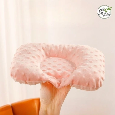 Gối Chữ U Định Hình Tư Thế Ngủ Bé 0-1 tuổi - Giá 50.000đ Giảm Giá Đặc Biệt 4