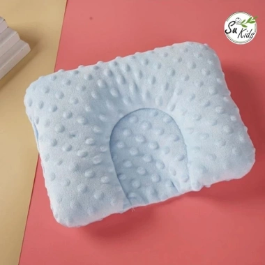 Gối Chữ U Định Hình Tư Thế Ngủ Bé 0-1 tuổi - Giá 50.000đ Giảm Giá Đặc Biệt 9