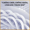 Gối Chữ U EmDream cho Mẹ Bầu – Nâng Đỡ Toàn Thân, Mềm Mại, Ôm Bụng, Ngủ Ngon 8