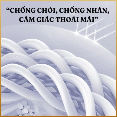 Gối Chữ U EmDream cho Mẹ Bầu – Nâng Đỡ Toàn Thân, Mềm Mại, Ôm Bụng, Ngủ Ngon 8