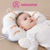 Gối Chữ U Hahuma Cho Bé Sơ Sinh Giật Mình, Bẹp Đầu, Dây Rút Điều Chỉnh, 128k 3